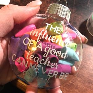 Teacher Ornament